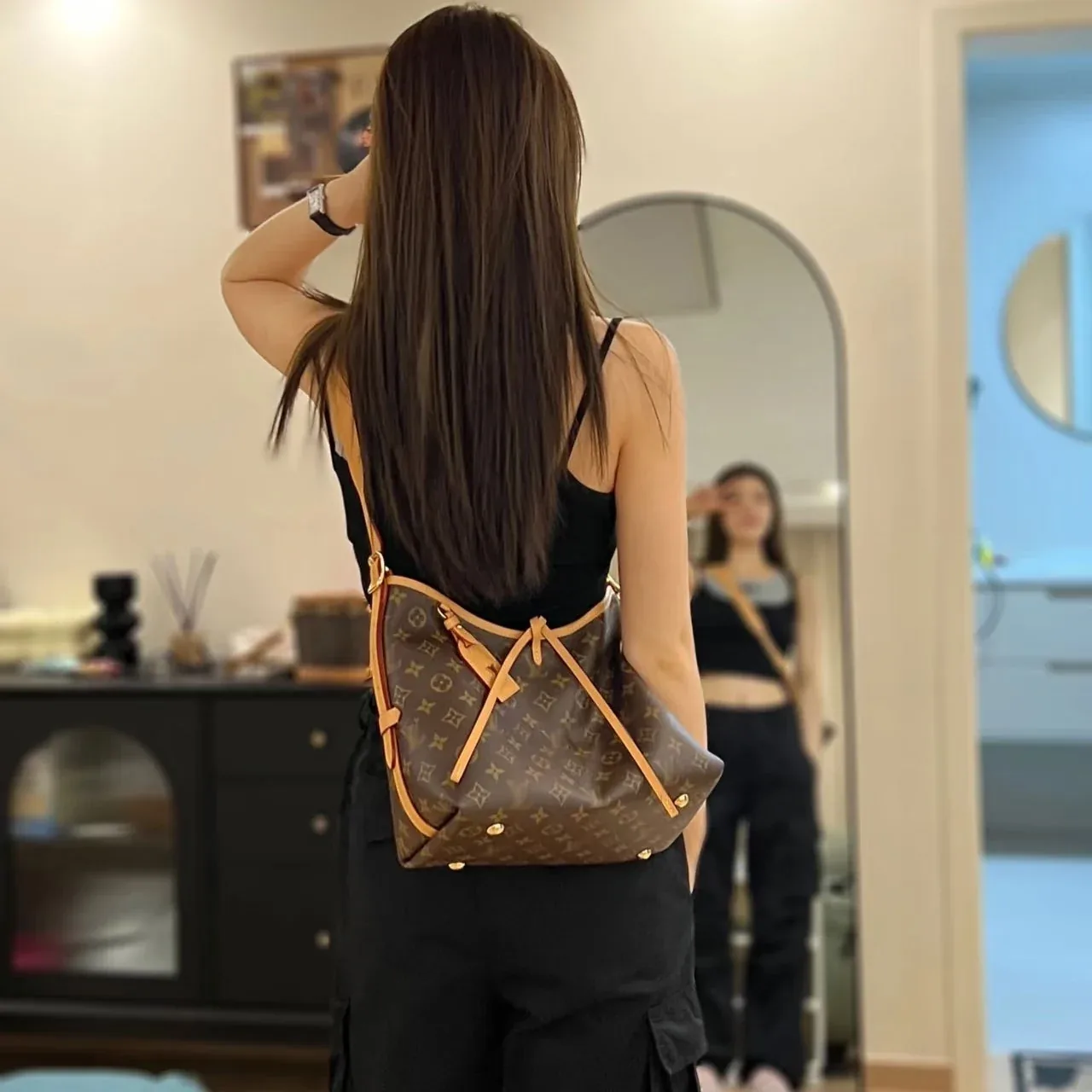 Lookalike bag style 3